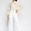 Goodies | Wide leg jeans Es Wit