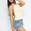 Haltertop Lucy Roomwit