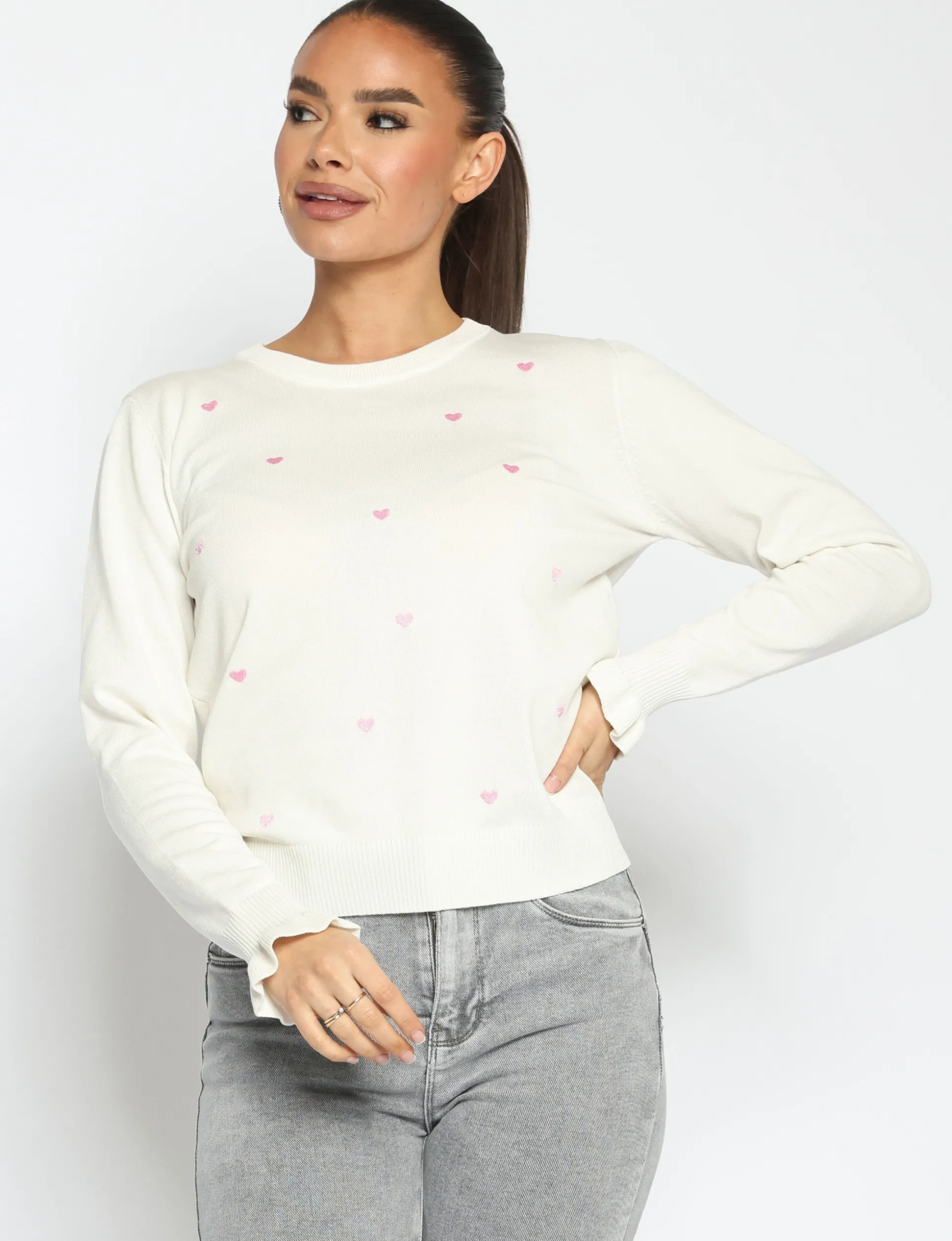hartjes_top_wit_roze_2.webp Hartjes Top Wit/ Roze