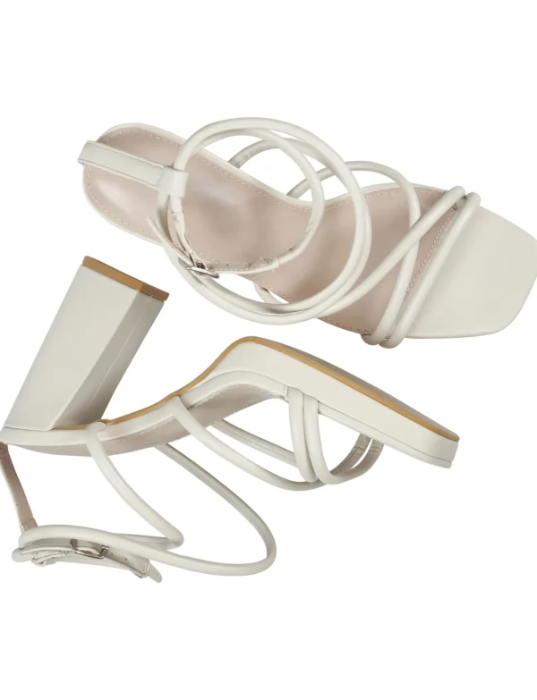 Heels Lisa Beige