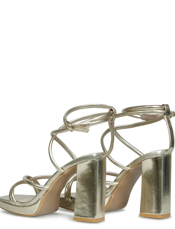 Heels Lisa Goud