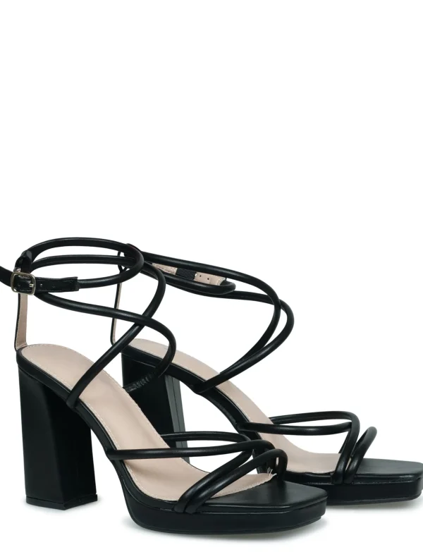 Heels Lisa Zwart