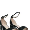 Heels Meggie Zwart
