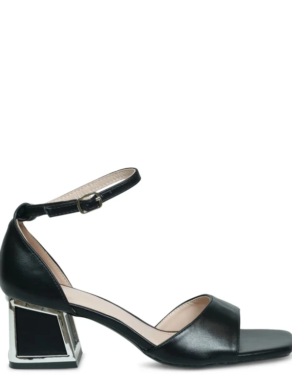 Heels Meggie Zwart