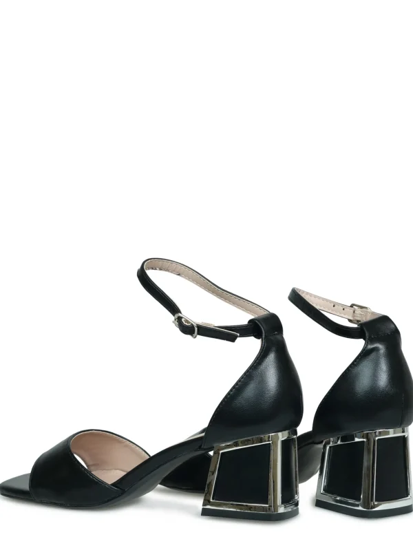 Heels Meggie Zwart