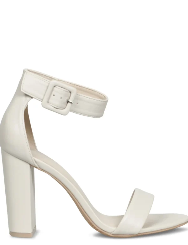 Heels Noah Beige
