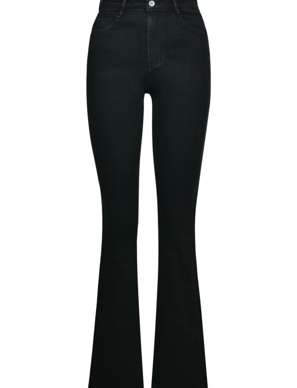 Hello Miss | Flared jeans Mitty-3
