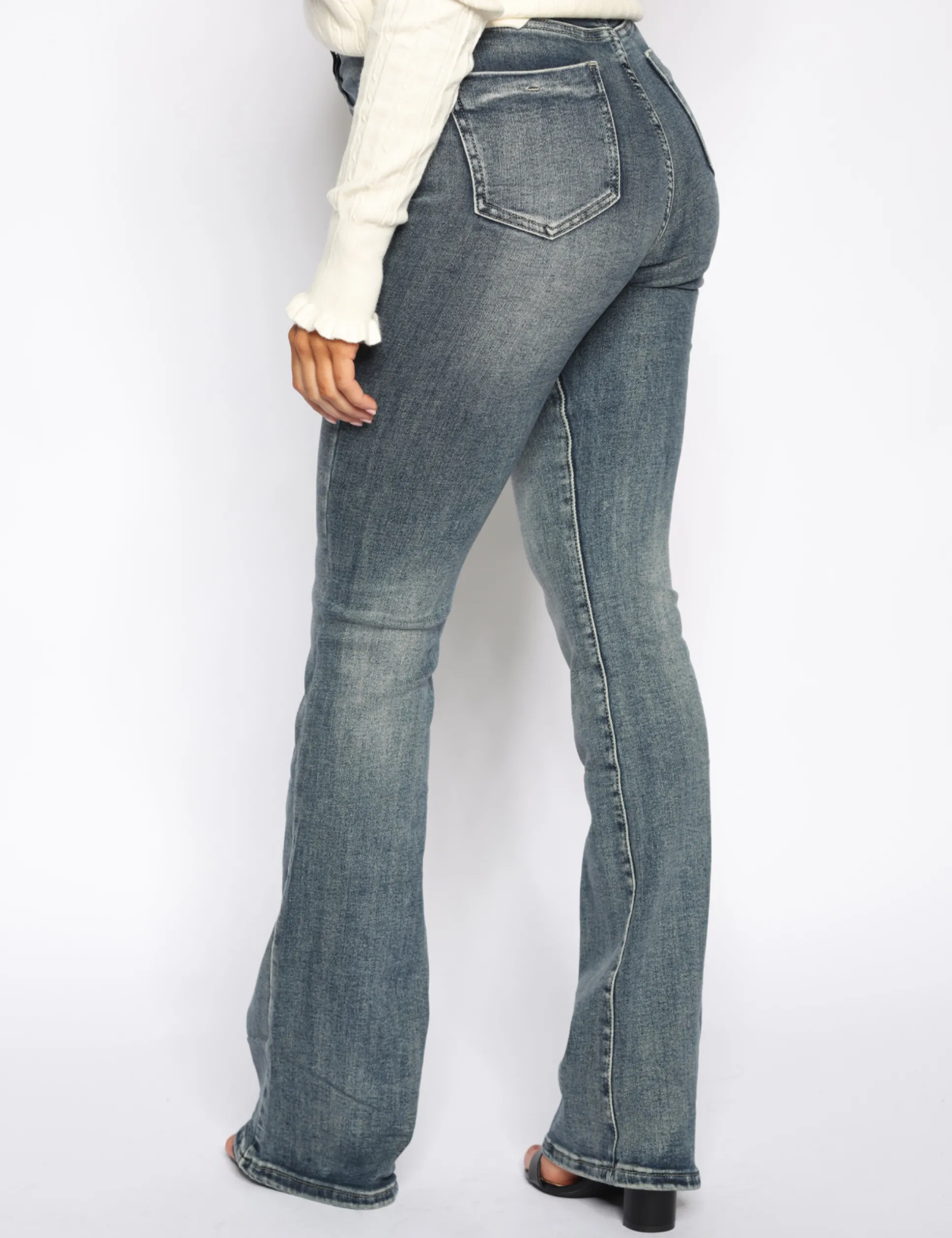 hello_miss__flared_jeans__1-1.webp Hello Miss | Flared jeans HM6636-7 Blauw