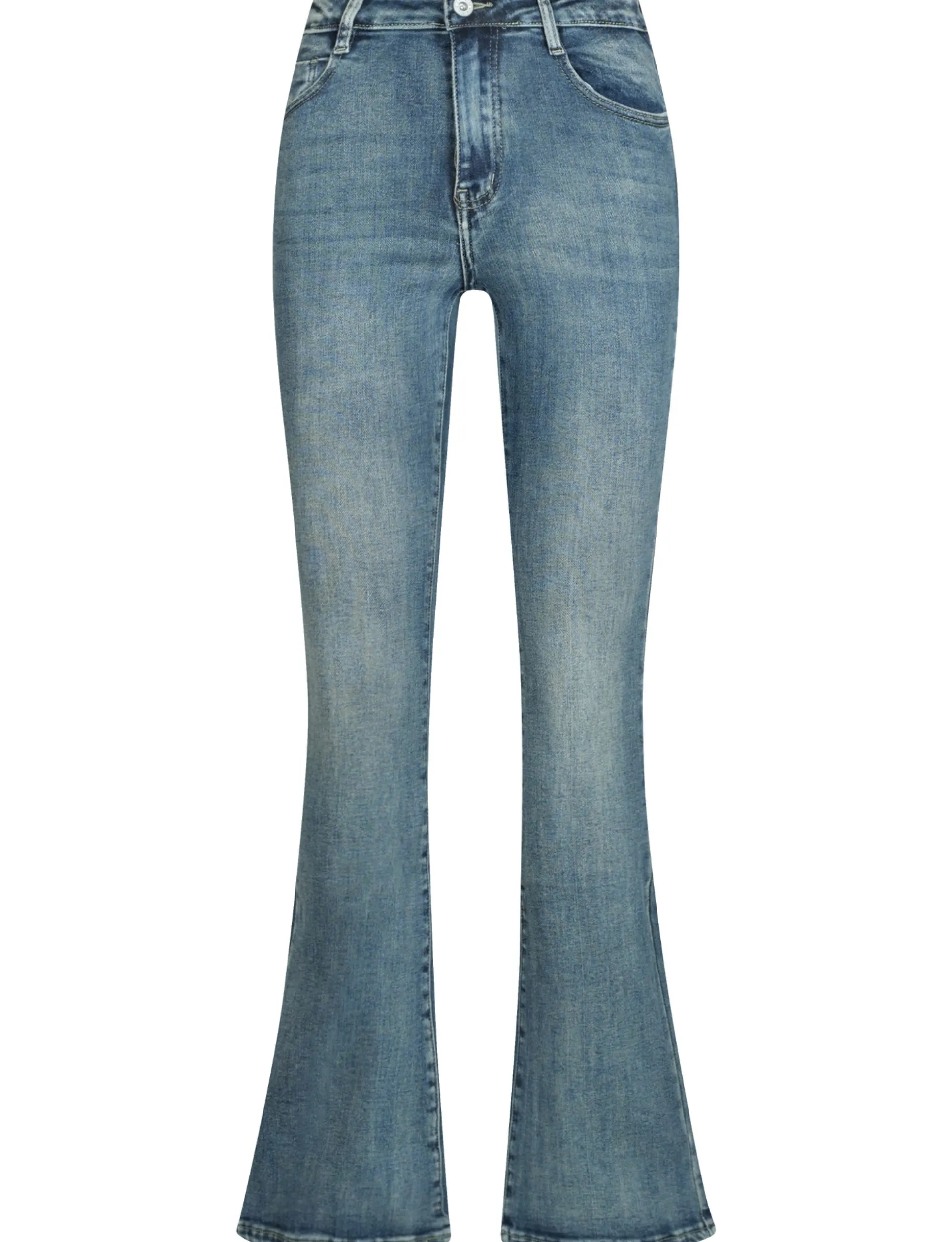 hello_miss__flared_jeans__3.webp Hello Miss | Flared jeans HM6636-7 Blauw