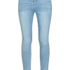 Hello Miss | Regular jeans HM303-3 Blauw