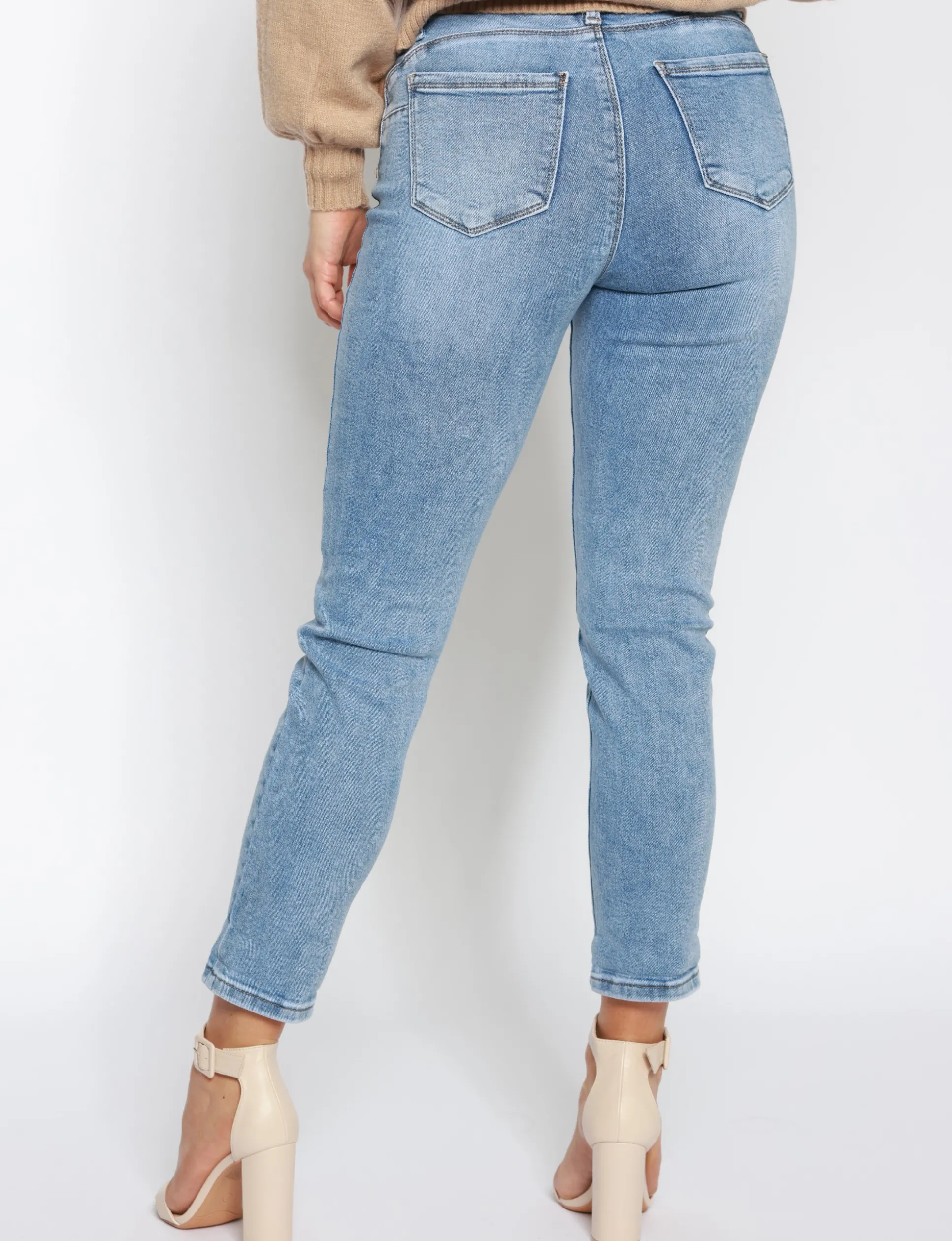 hello_miss__regular_jeans_2.webp Hello Miss | Regular jeans HM302-1 Blauw