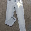 Hello Miss | Skinny jeans HM5321-2 Blauw