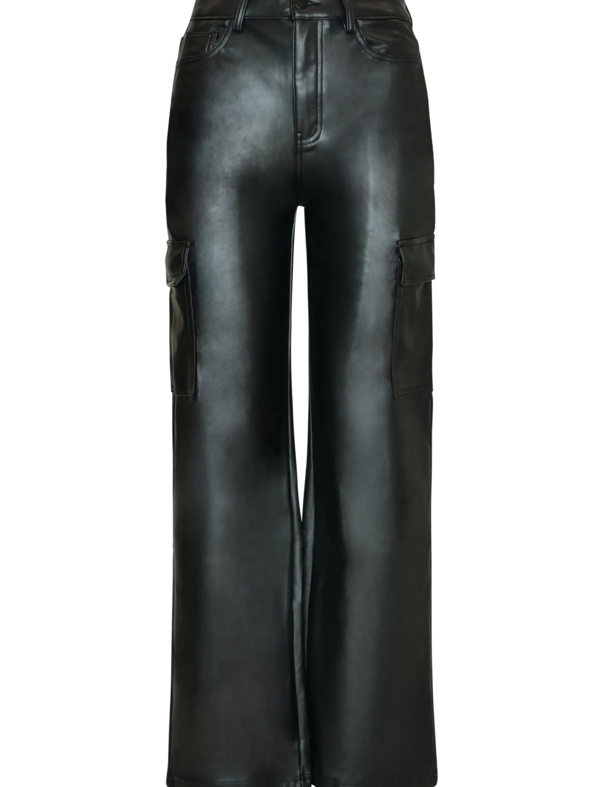 hello_miss__wide_leg_carg_1.webp Hello Miss | Wide leg, cargo jeans HM006-1 Zwart