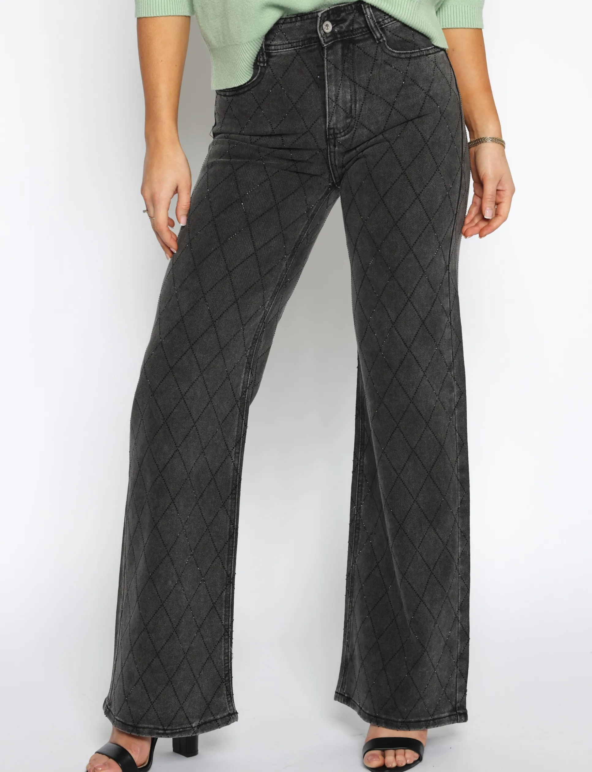 hello_miss__wide_leg_jean_0-13.webp Hello Miss | Wide leg jeans HM6718-1 Zwart