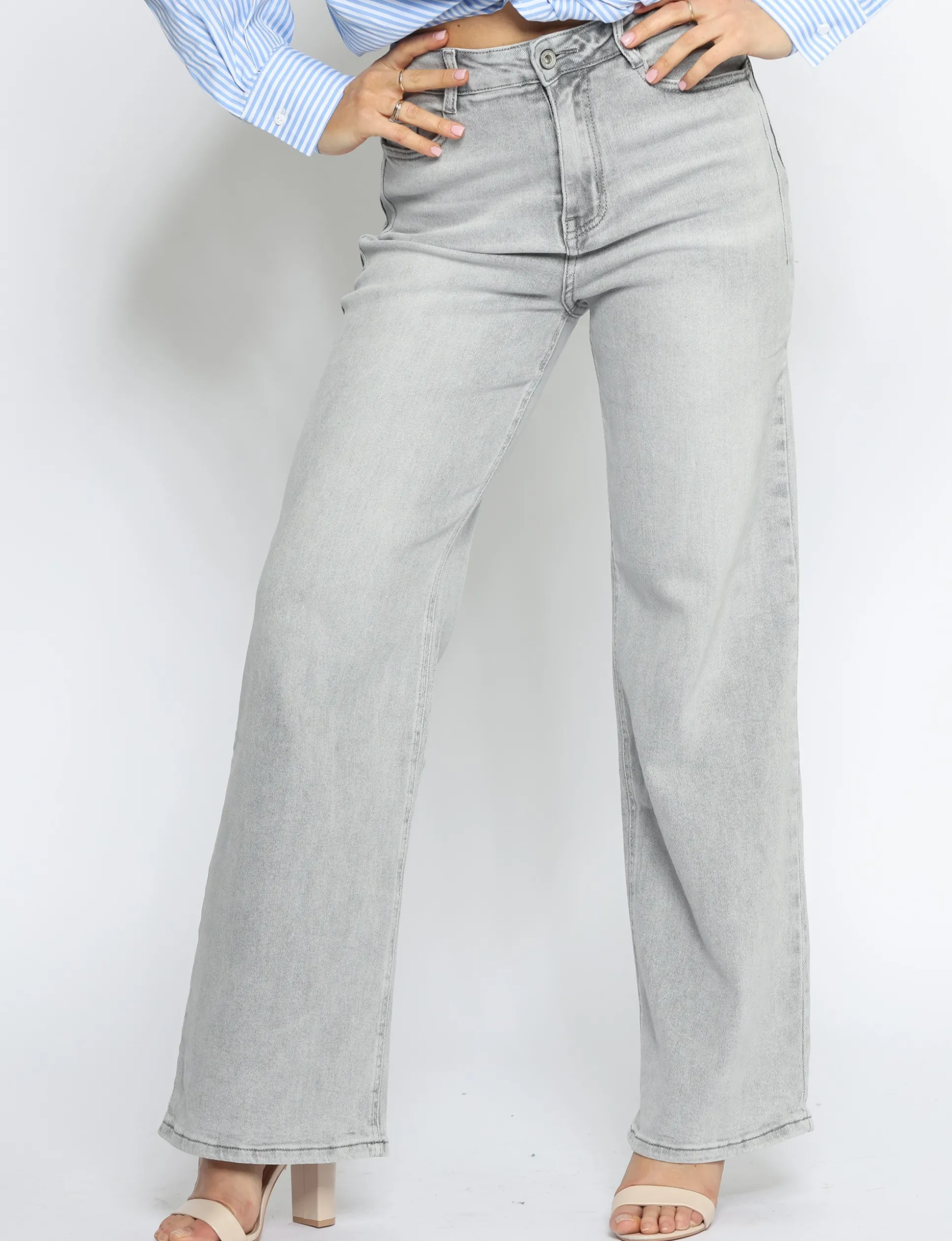hello_miss__wide_leg_jean_0-31.webp Hello Miss | Wide leg jeans HM6166 Grijs