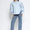 Hello Miss | Wide leg jeans H650