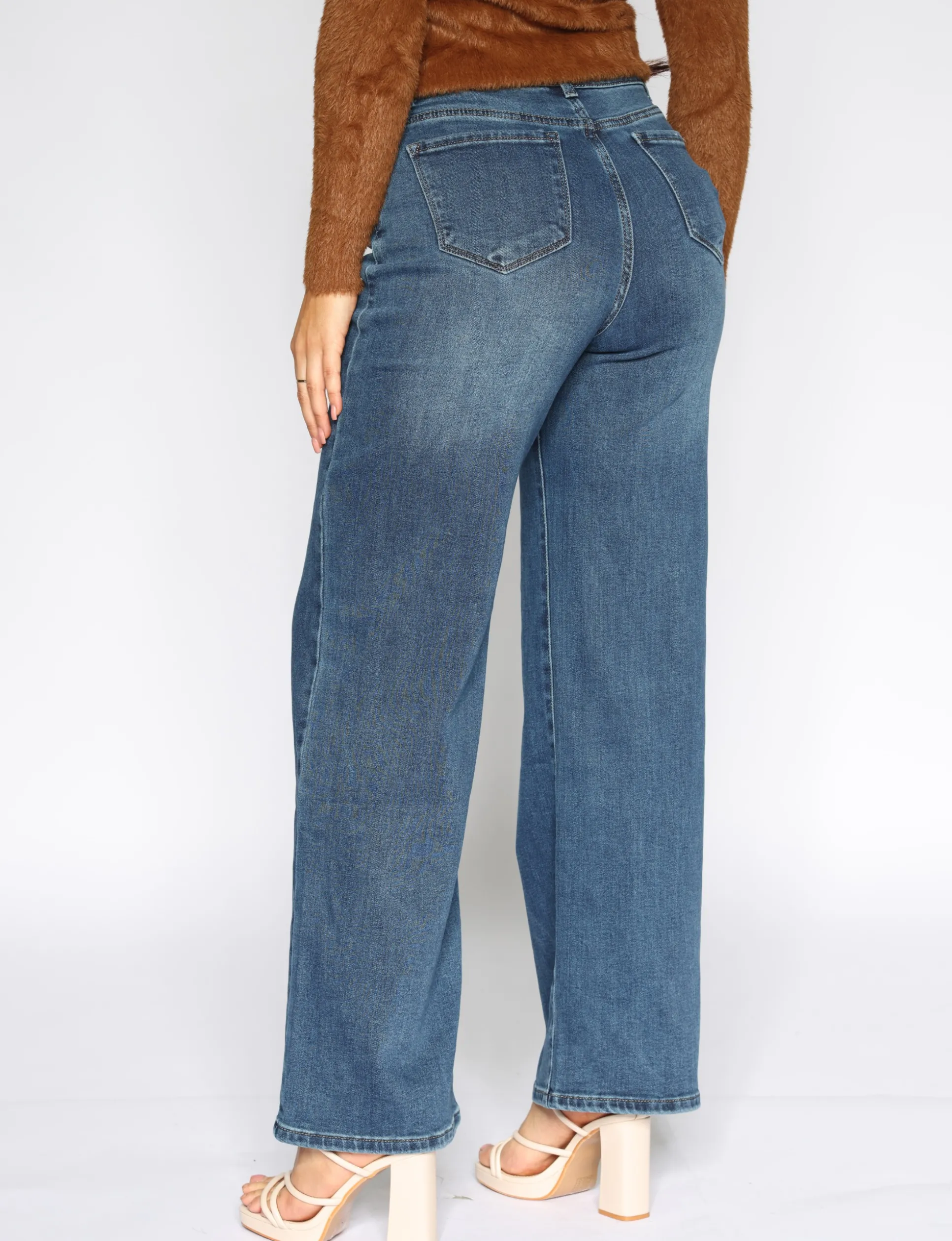 hello_miss__wide_leg_jean_1-25.webp Hello Miss | Wide leg jeans HM5298-3 Blauw