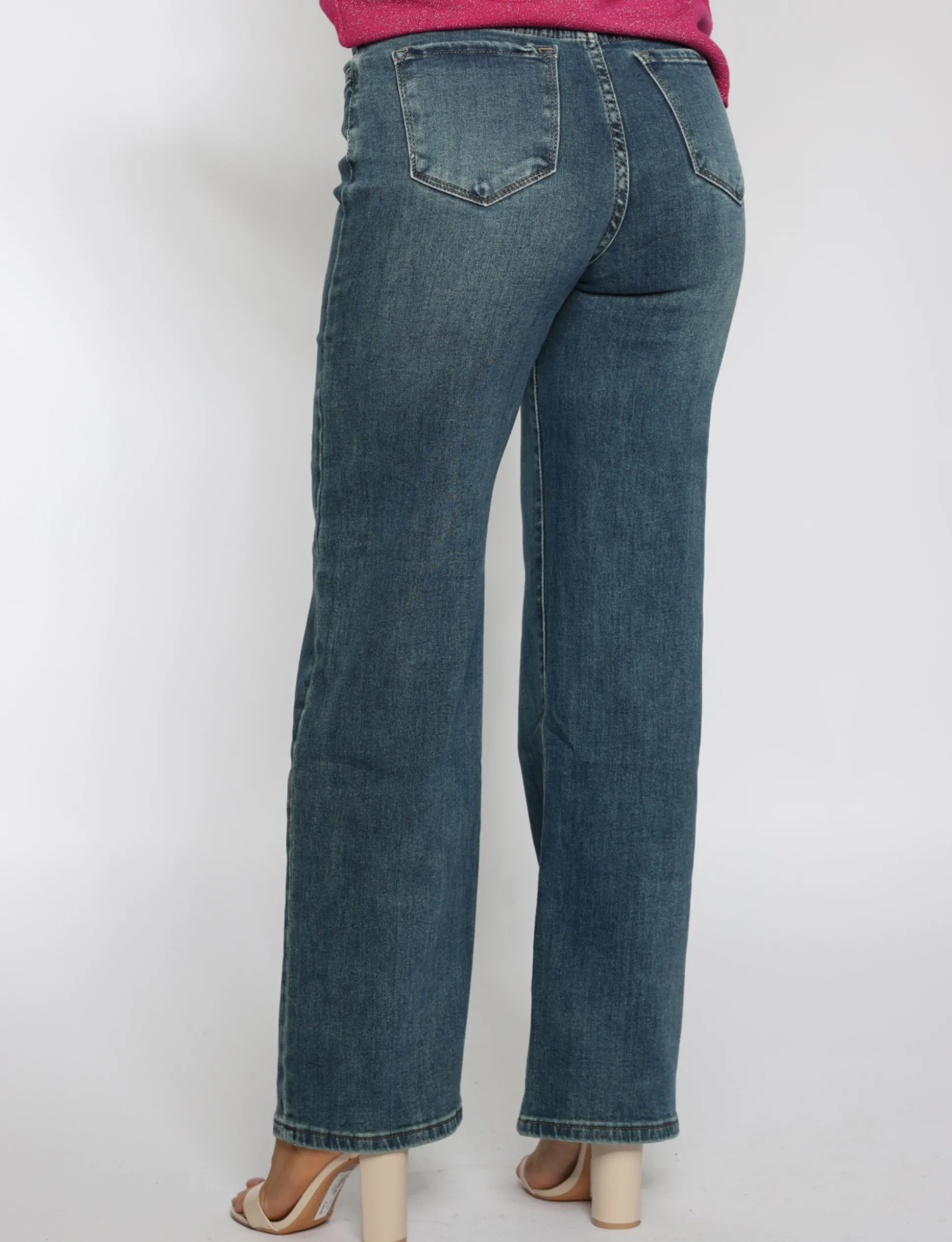 hello_miss__wide_leg_jean_1-26.webp Hello Miss | Wide leg jeans HM5298-4 Blauw