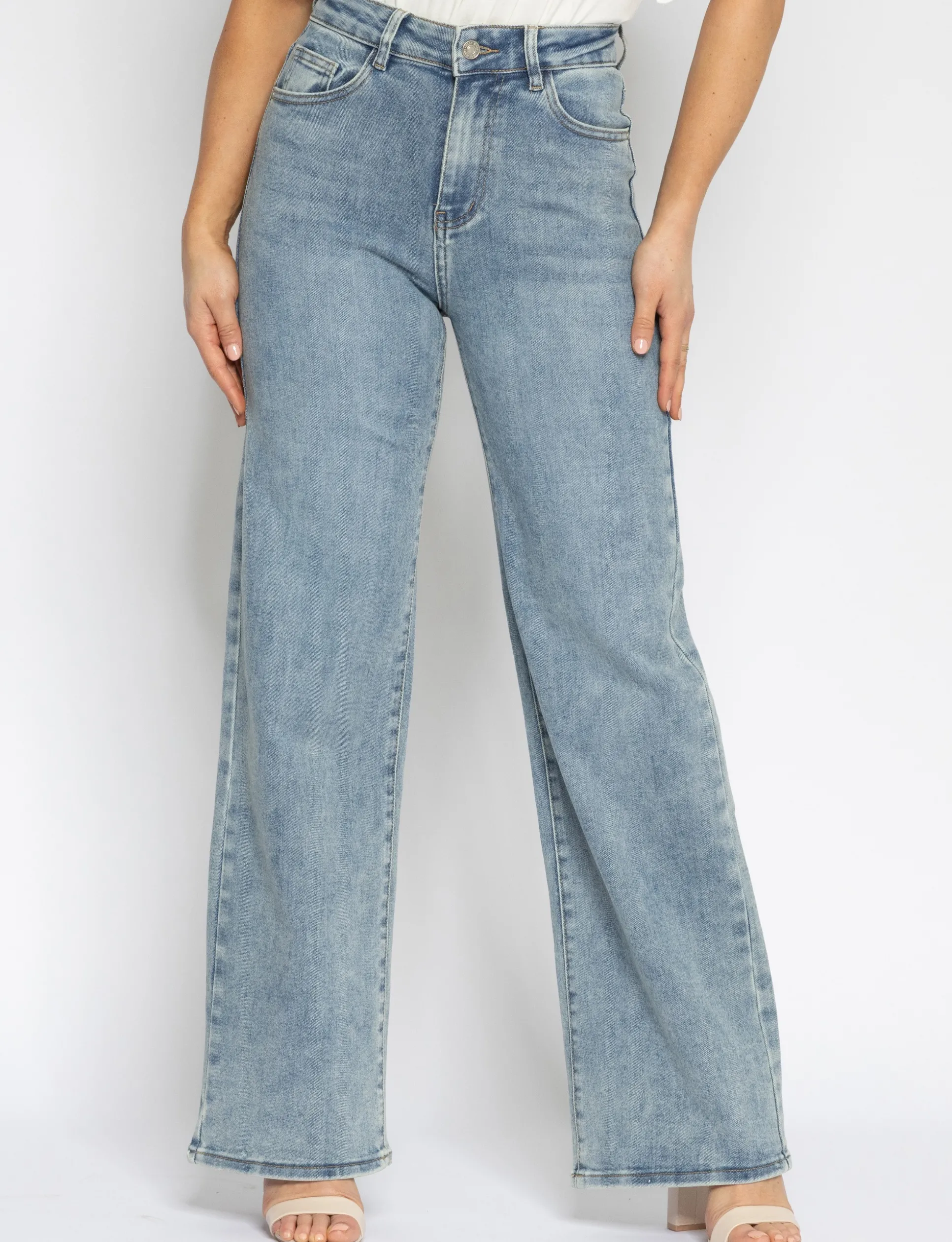 hello_misss__wide_leg_jea_0.webp Hello Misss | Wide leg jeans Daisy-5 Blauw