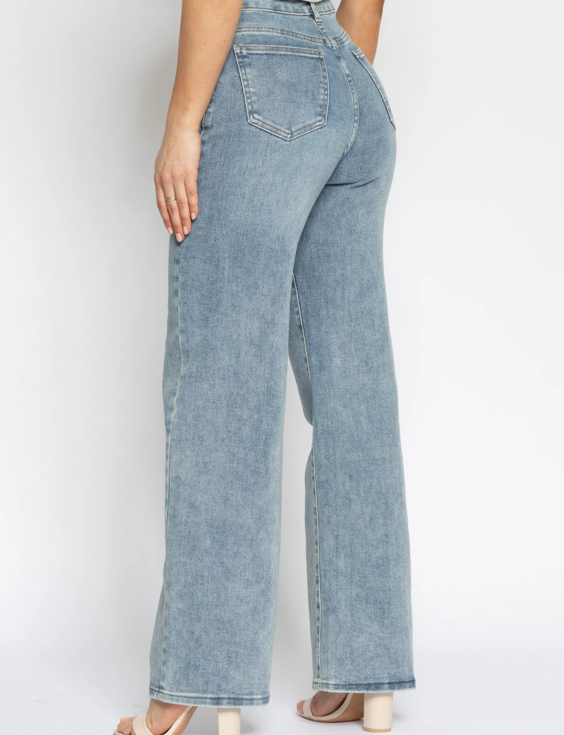hello_misss__wide_leg_jea_1.webp Hello Misss | Wide leg jeans Daisy-5 Blauw