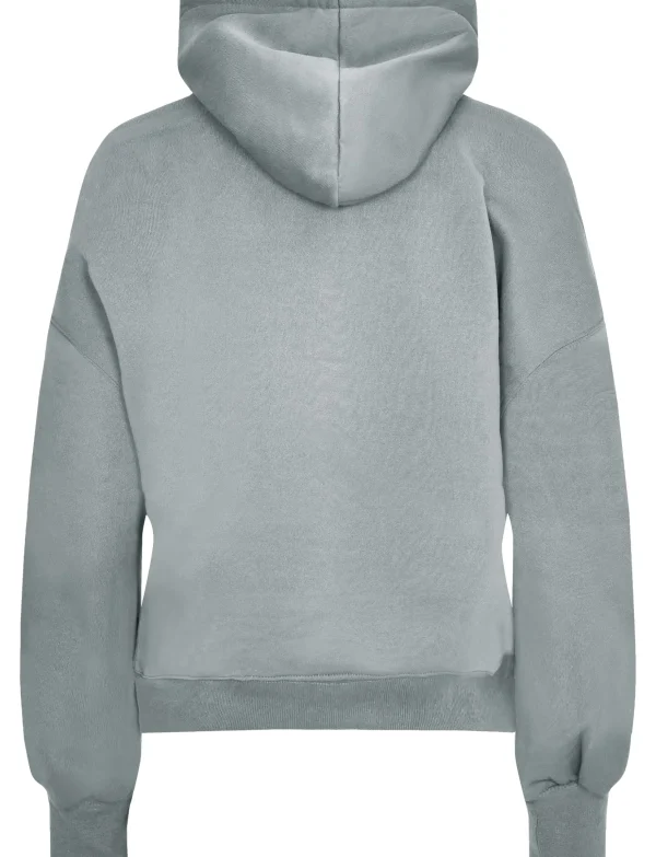 Hoodie Girls Grijs