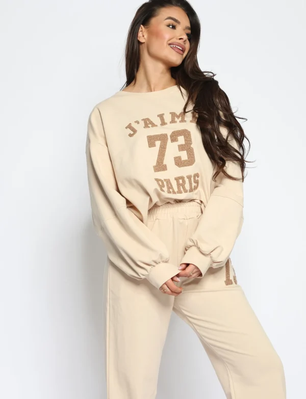 Huispak 73 Paris Beige