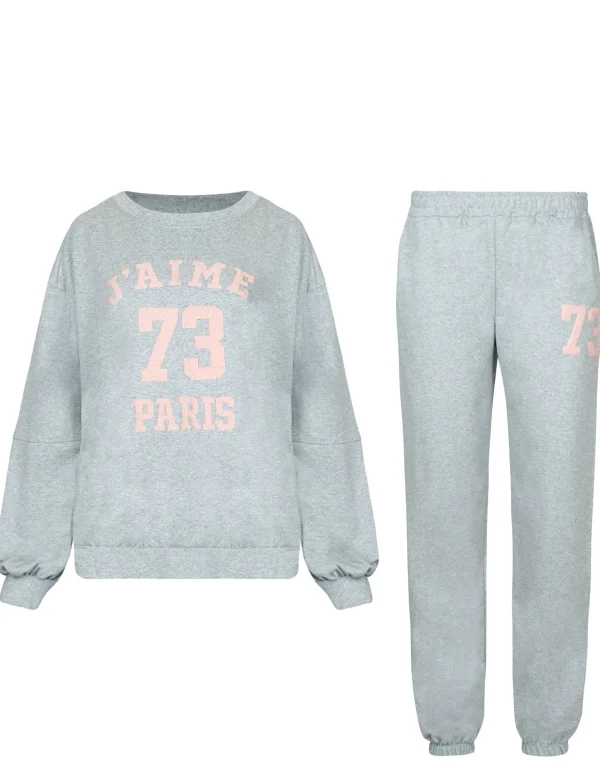 Huispak 73 Paris Grijs