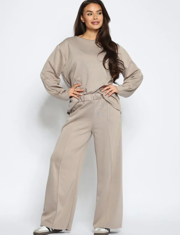 Huispak Joey Taupe