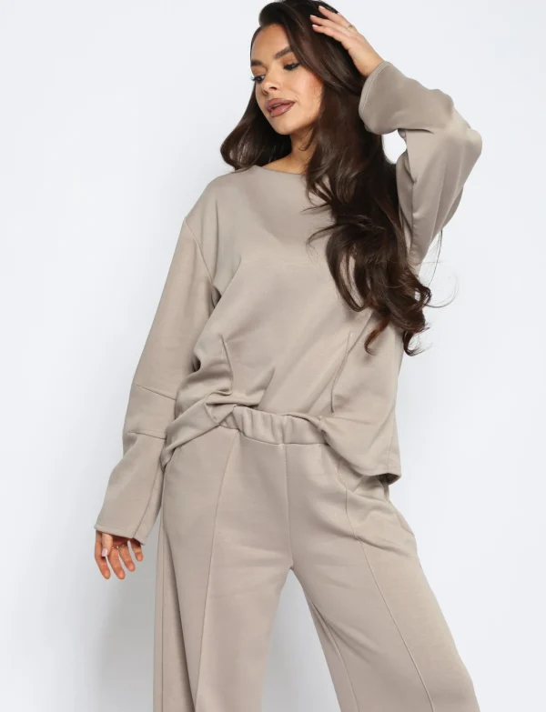 Huispak Joey Taupe