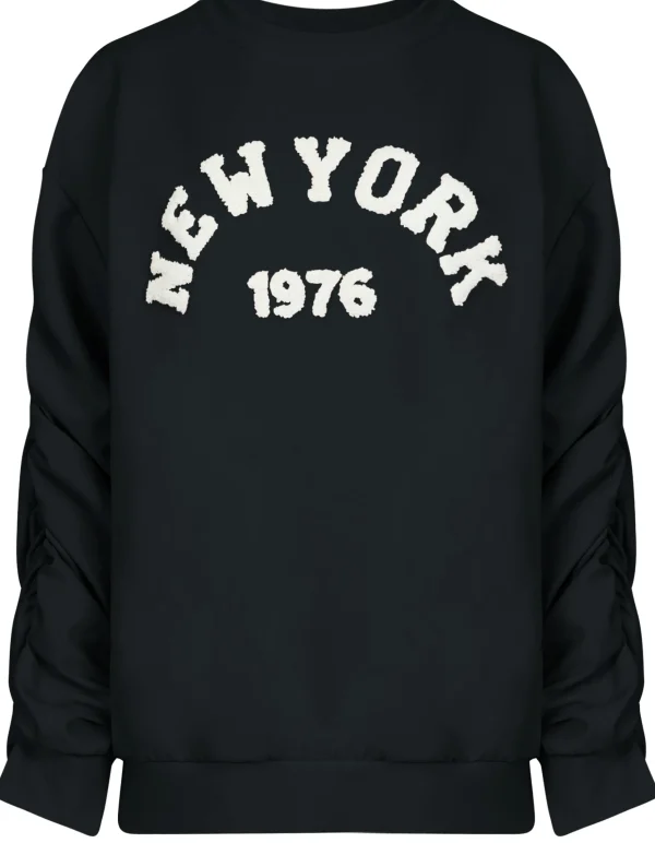 Huispak NY Zwart