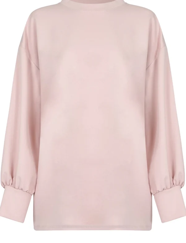 Huispak Stripe Roze