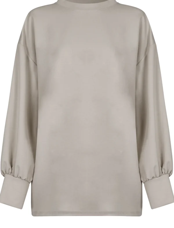 Huispak Stripe Taupe