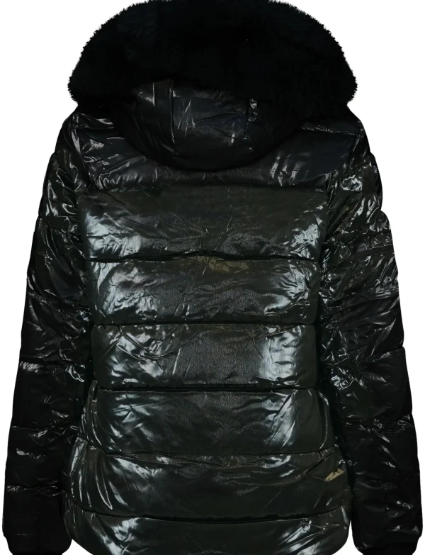 Jacket Macey Zwart