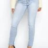 Jewelly | Skinny jeans JP2625 Blauw