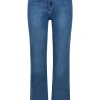 Jewelly | Wide leg jeans JW8091 Blauw