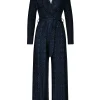 Jumpsuit Hailey Blauw