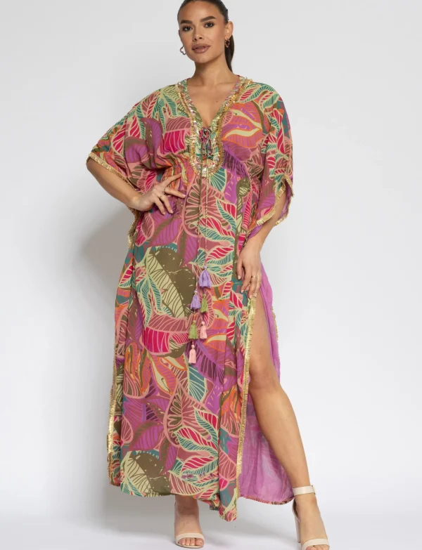 Jurk Ely Roze