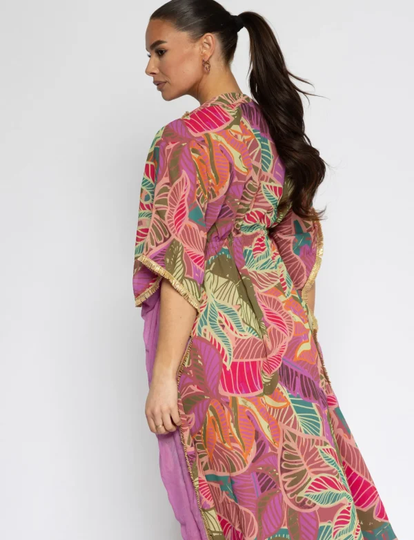 Jurk Ely Roze
