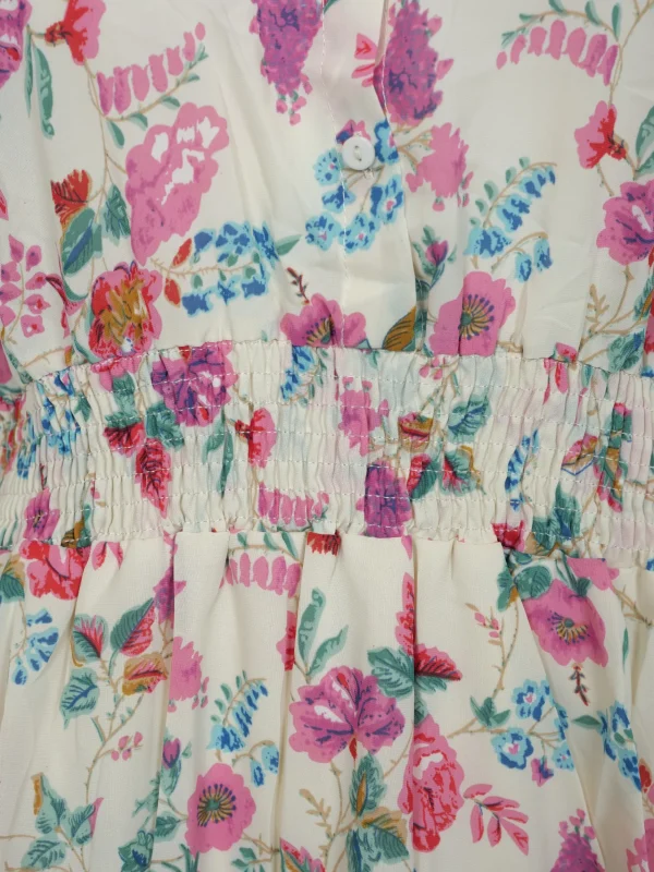 Jurk Nadine Roze
