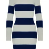 Jurk Romy Donkerblauw
