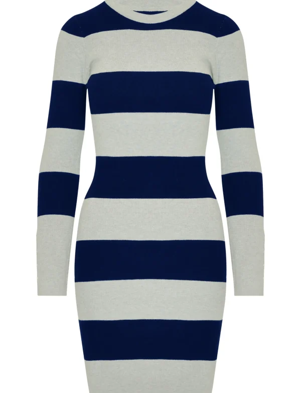 Jurk Romy Donkerblauw