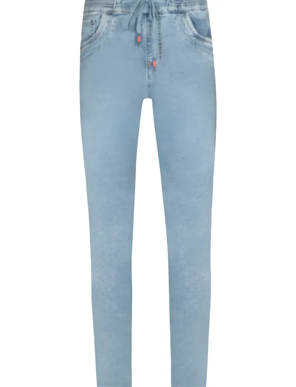 Karostar | Jogg-jeans KM2701 Blauw