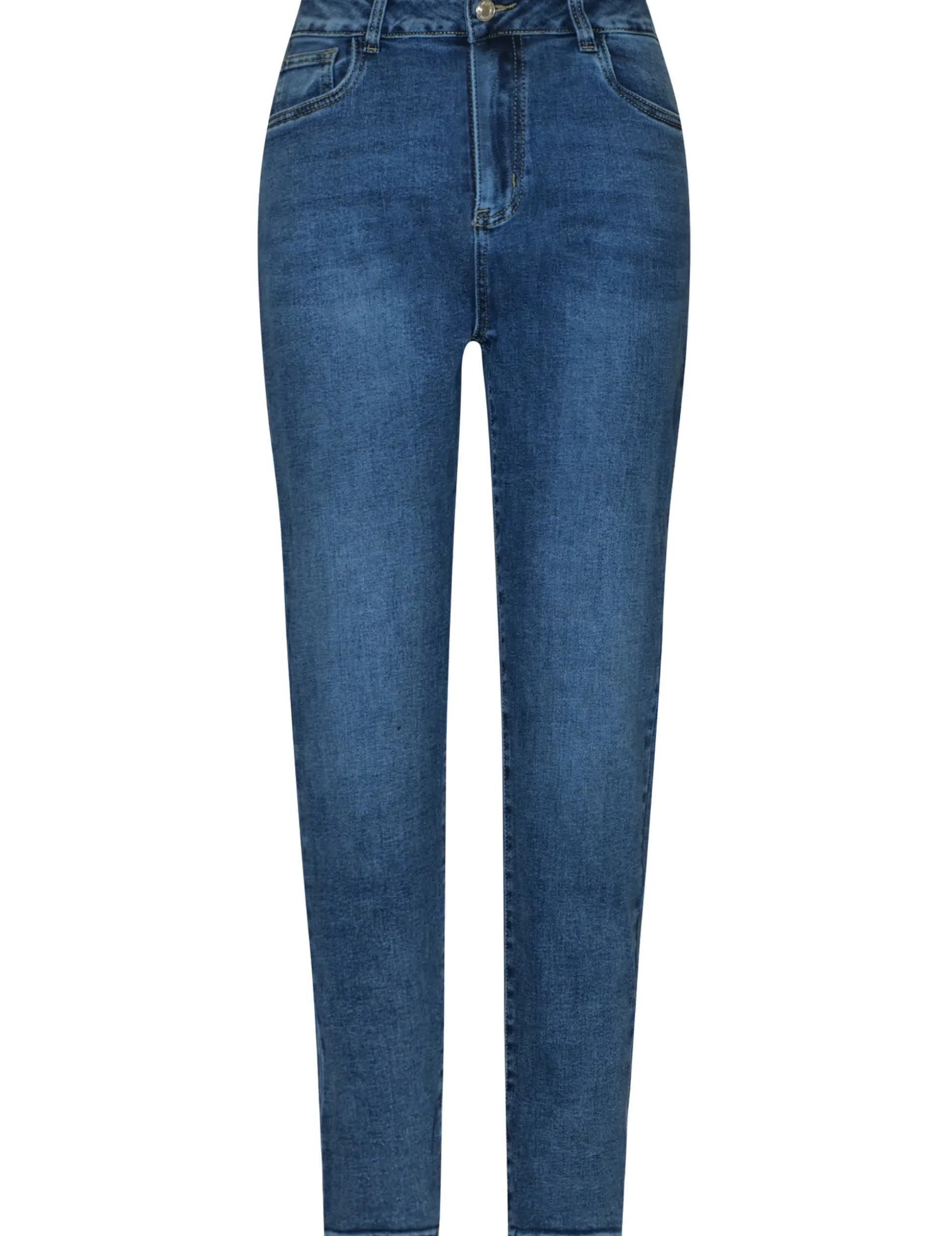 kathy_jeans__mom_jeans_c__2.webp Kathy jeans | Mom jeans C023 Blauw