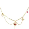 Ketting Julia Goud