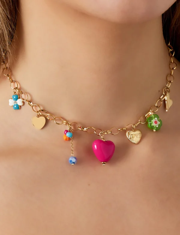 Ketting Mae Goud