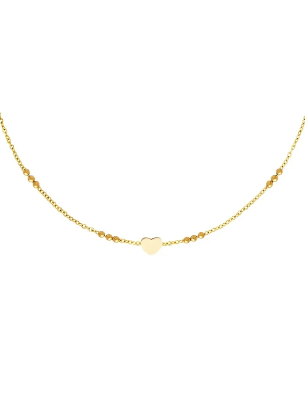 Ketting Mia Goud
