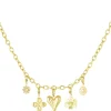 Ketting Vive Goud