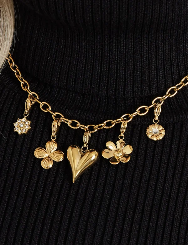 Ketting Vive Goud
