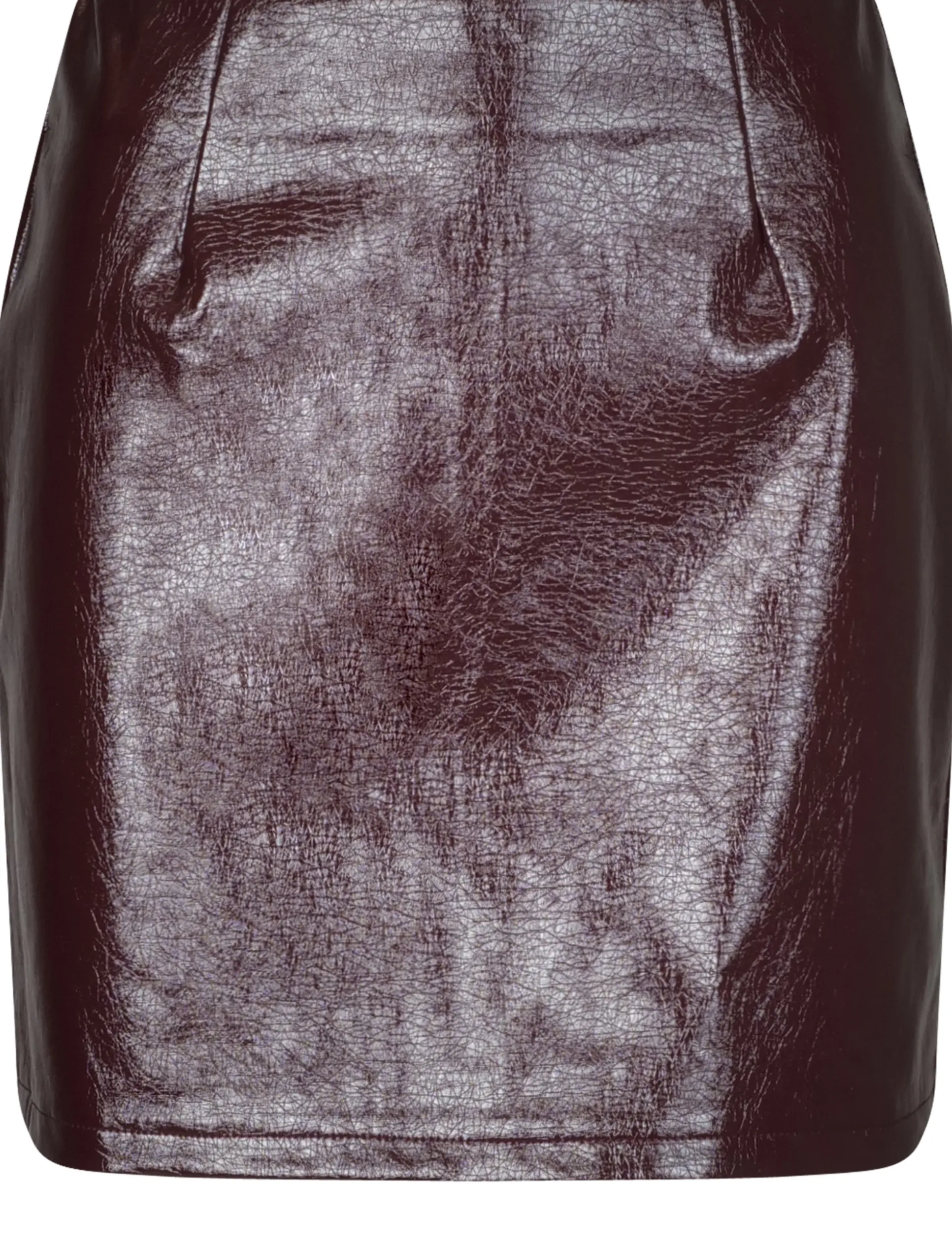 leatherlook_rok_nomae_bor_0.webp Leatherlook rok Nomae Bordeaux