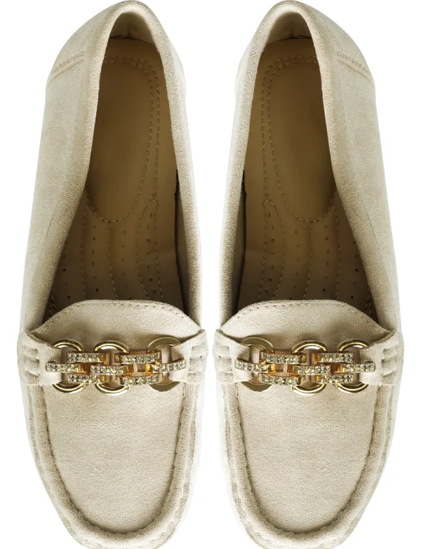 Loafer Demi Beige